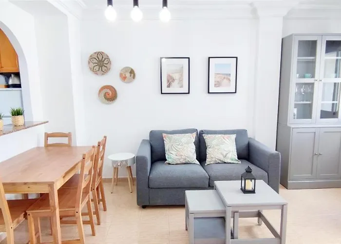 Lägenhet Daly By Costa Denia