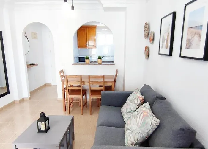 Daly By Costa Lägenhet Denia