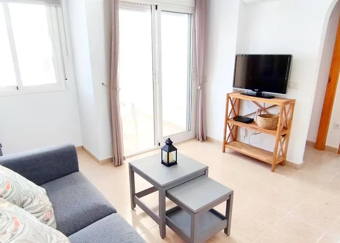 Lägenhet Daly By Costa Denia