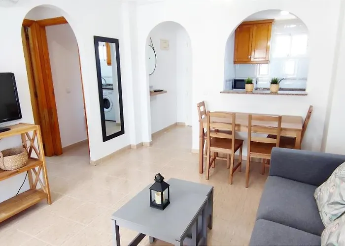 Daly By Costa Lägenhet *