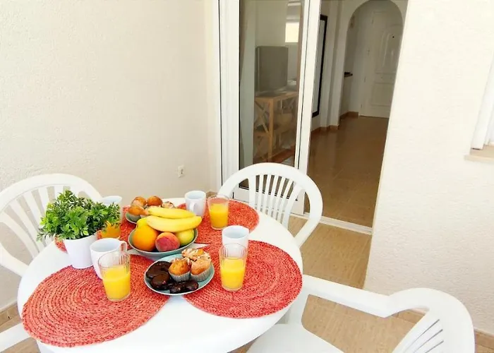 Lägenhet Daly By Costa