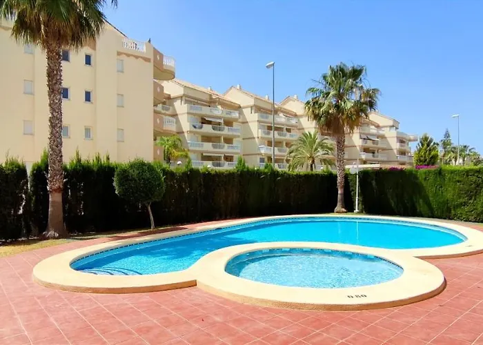 Lägenhet Daly By Costa *