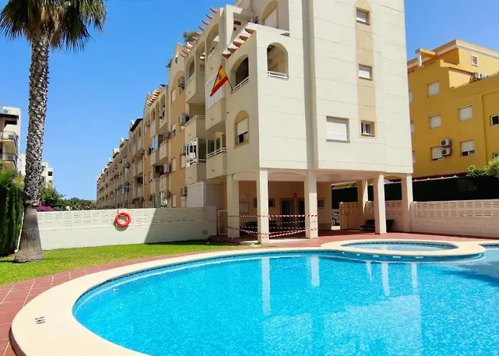 Lägenhet Daly By Costa Denia