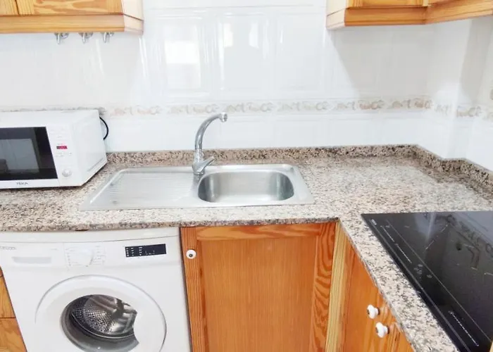 Daly By Costa Lägenhet Denia