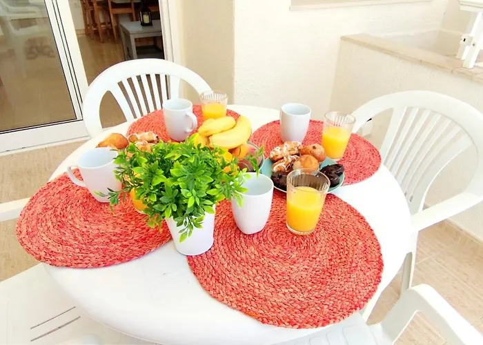 Daly By Costa Lägenhet *