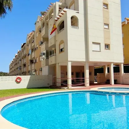 Apartment Daly By Costa Denia